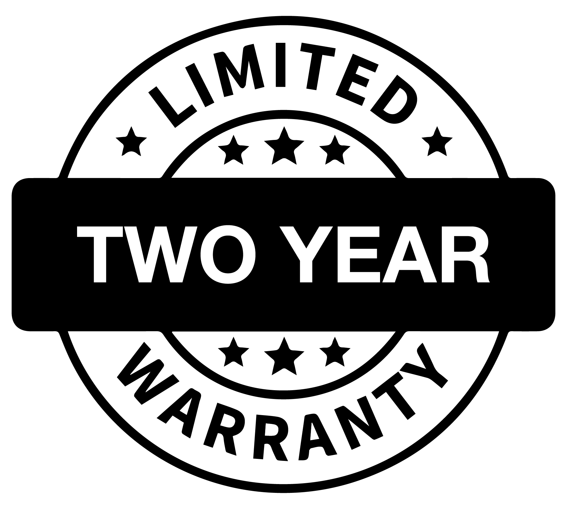 Limited Warranty 2 year 01