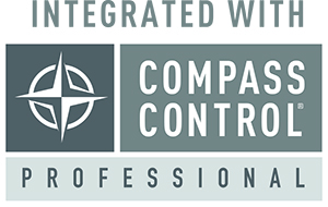 Integriert in CompassControlPro logo3