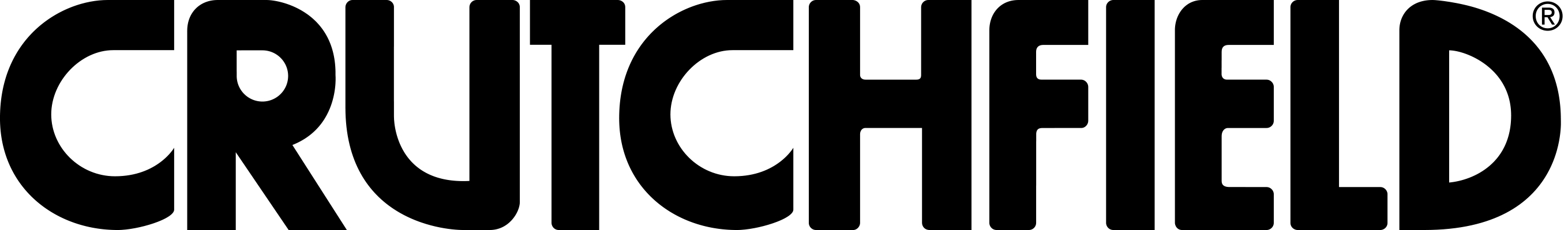 crutchfield logo