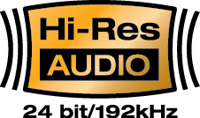 Hallo Res Audio-Logo