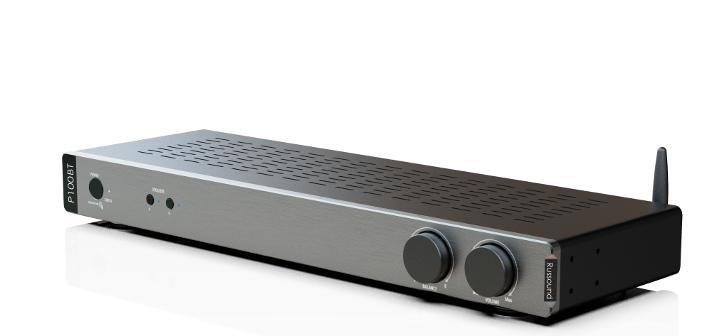 AVA2.1 Rear with Connector