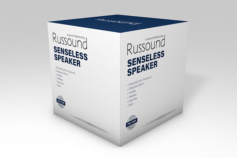 SenselessSpeaker
