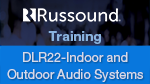 Indoor and Outdoor Audio Systems