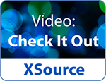 CheckItOut XSource