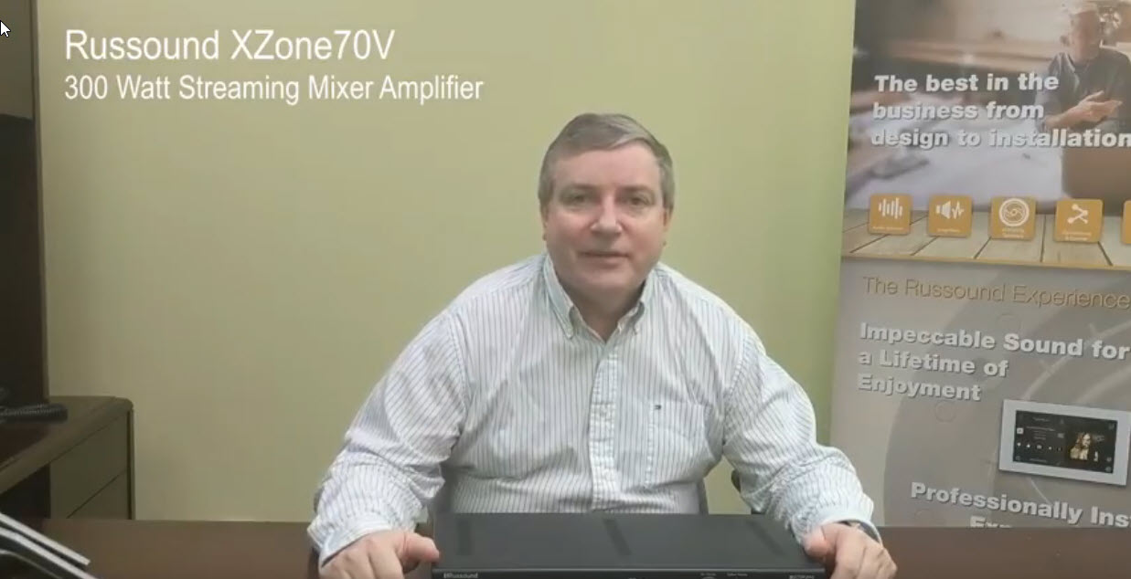 XZone70V Overview Video