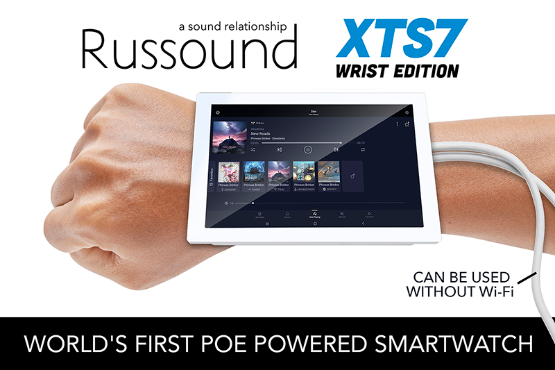XTS7 Wrist Edition