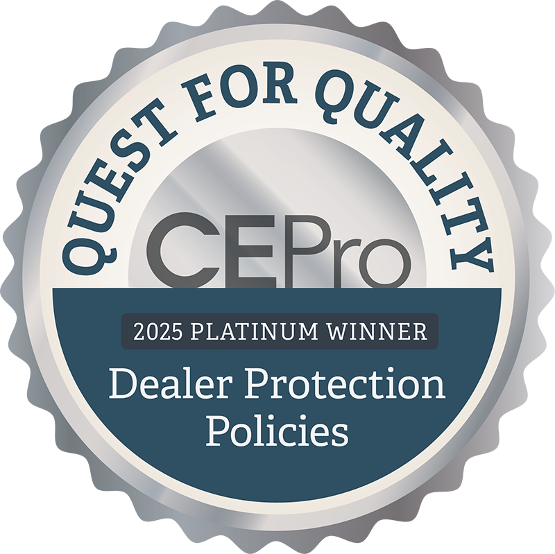CE Pro Dealer Protection Policies 2025