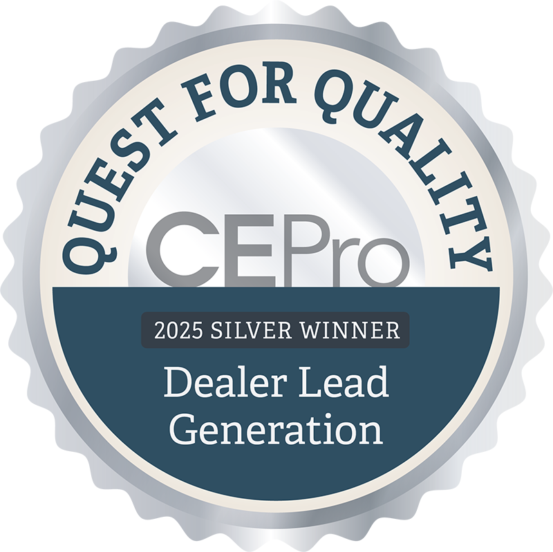 CE Pro Quest For Quality Dealer Lead Generation 2025