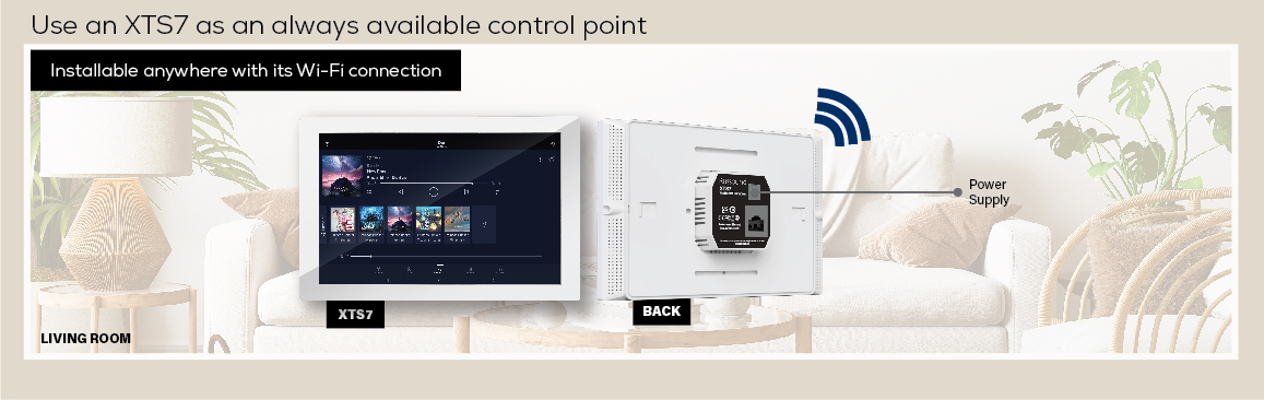 AlwaysAvailableControlPoint WiFi XTS7