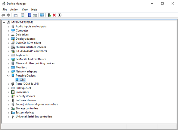 File manager