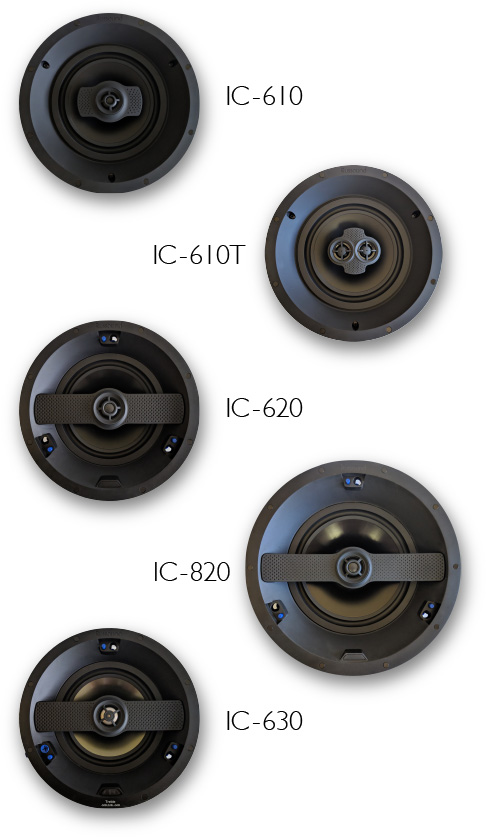 ic speaker line russound