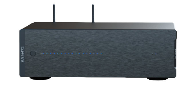 SMZ8 Front Panel