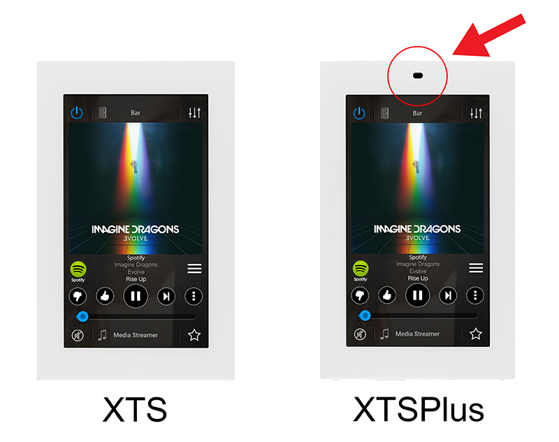 XTS vs XTSPlus WEB