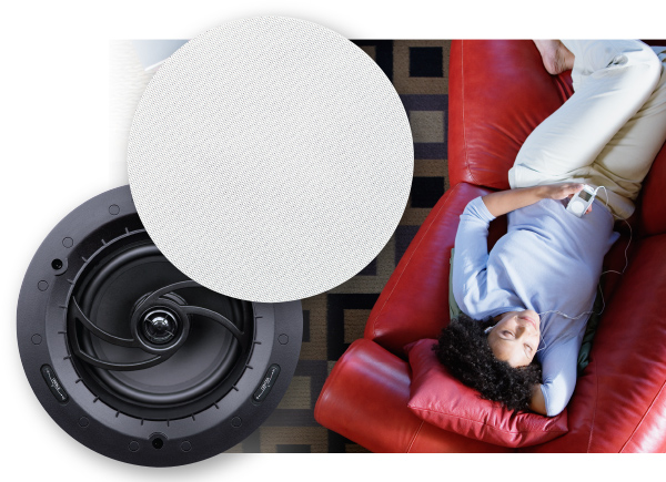 russound ceiling speakers