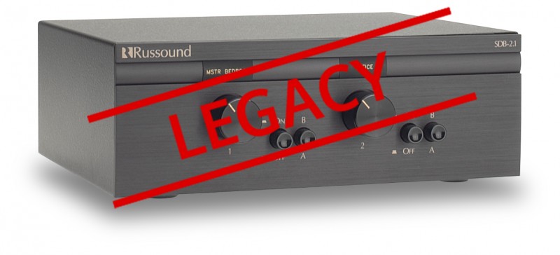 SDB-2.1 Legacy