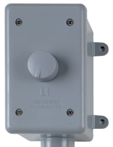 WALTx-2 126 Watt Weatherproof Volume 