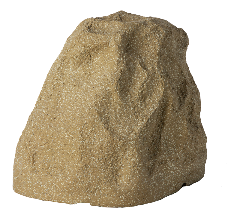 Russound 5R82mk2 S 8 2 Way OutBack Rock Speaker Sandstone