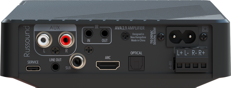 AVA2.1 Rear