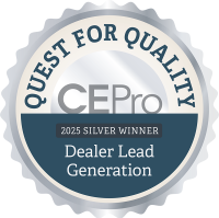 CE Pro Quest For Quality Dealer Lead Generation 2025